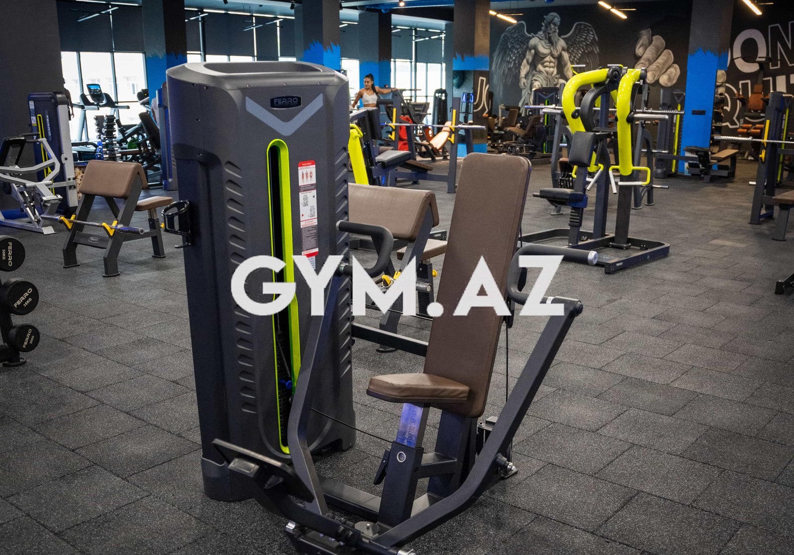 Extreme Force Gym