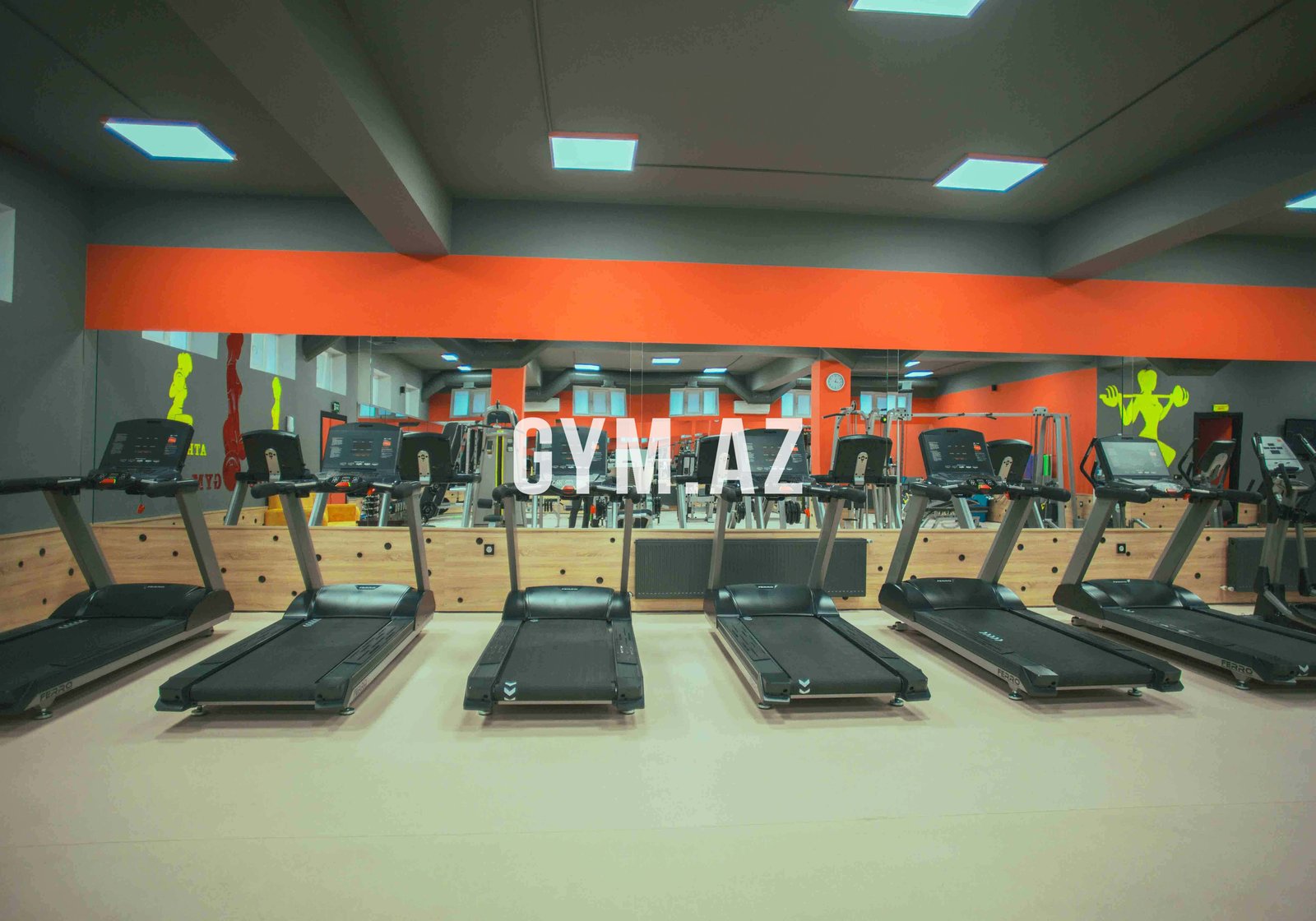 Modern İdman və Əyləncə Mərkəzi