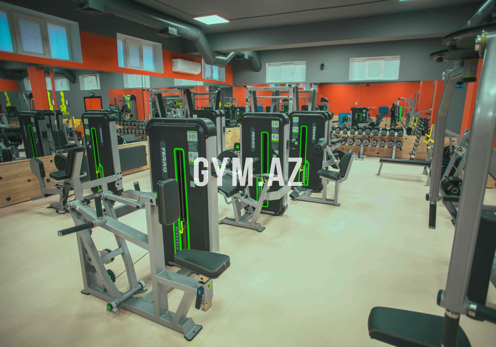 Modern İdman və Əyləncə Mərkəzi