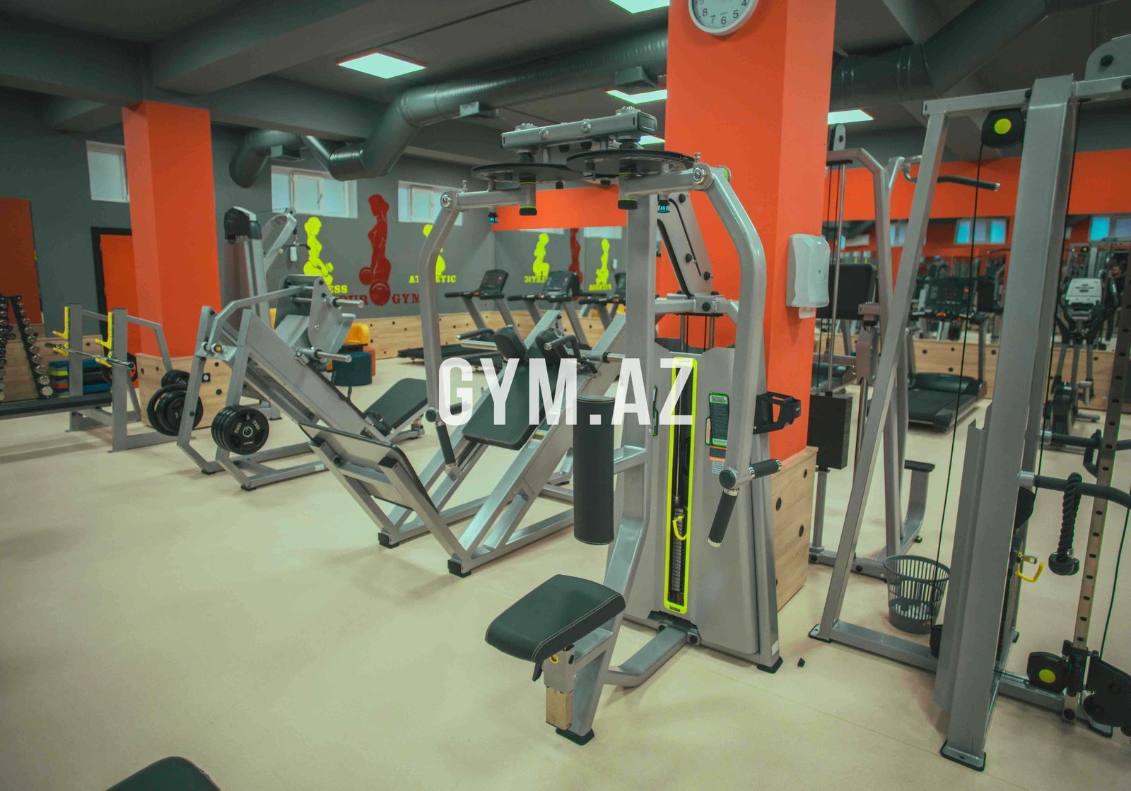 Modern İdman və Əyləncə Mərkəzi