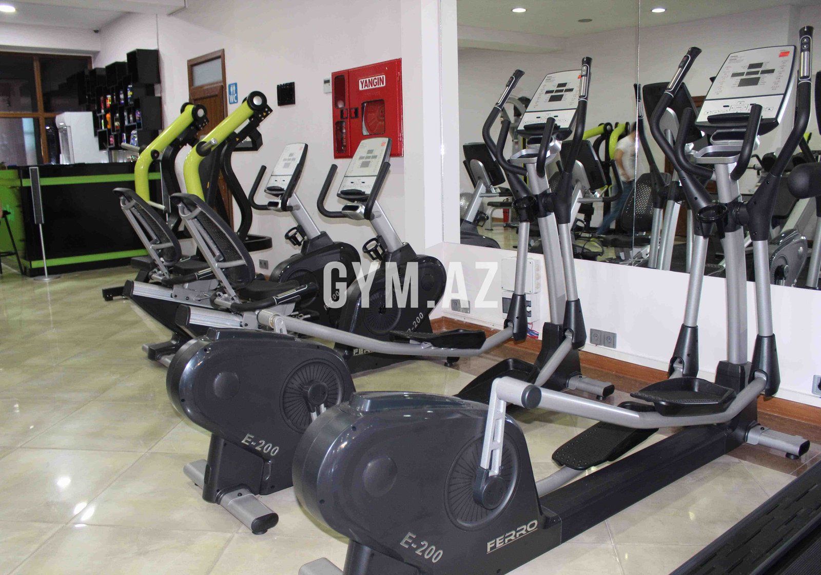Sapfir Estetik Fitness