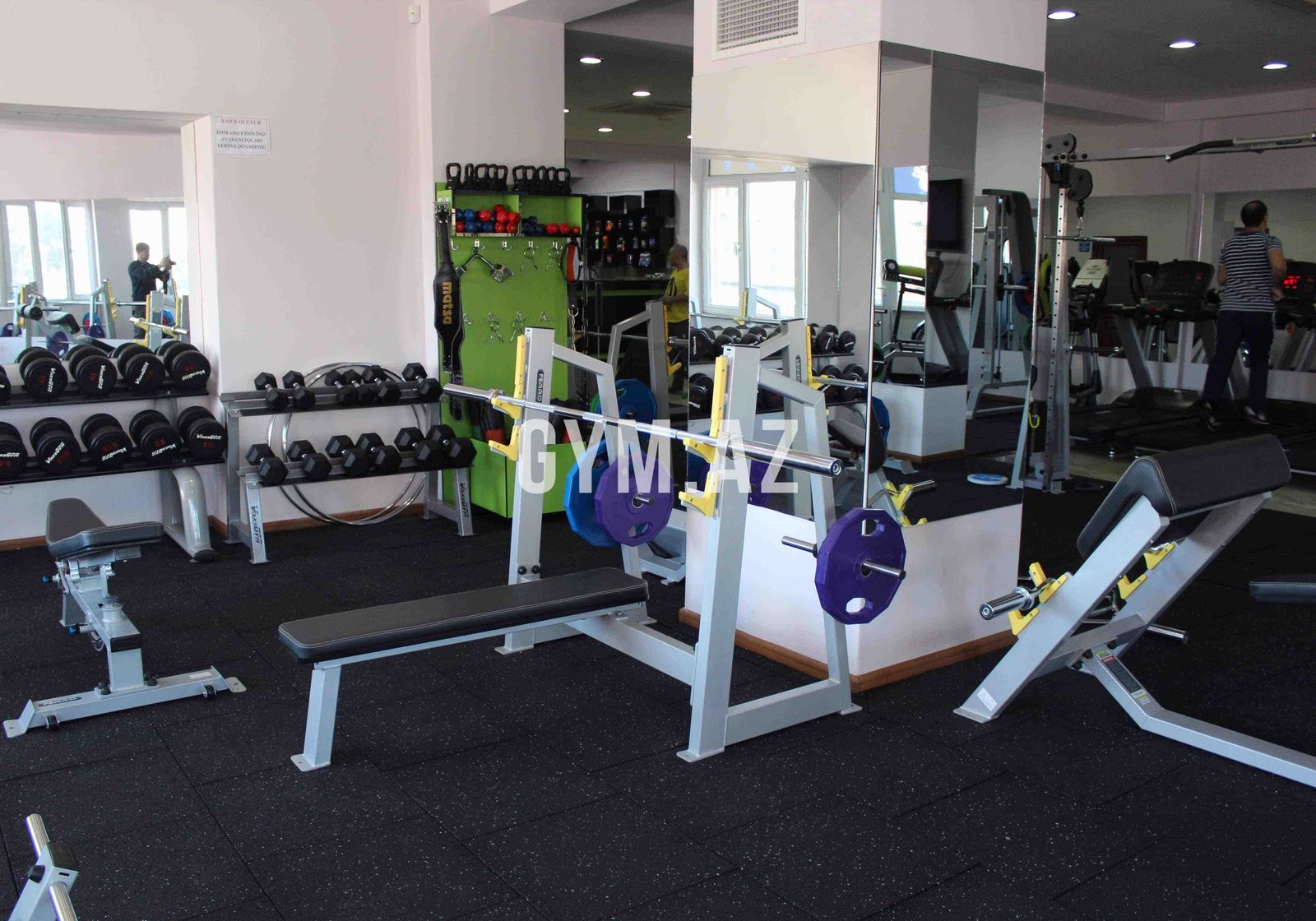 Sapfir Estetik Fitness