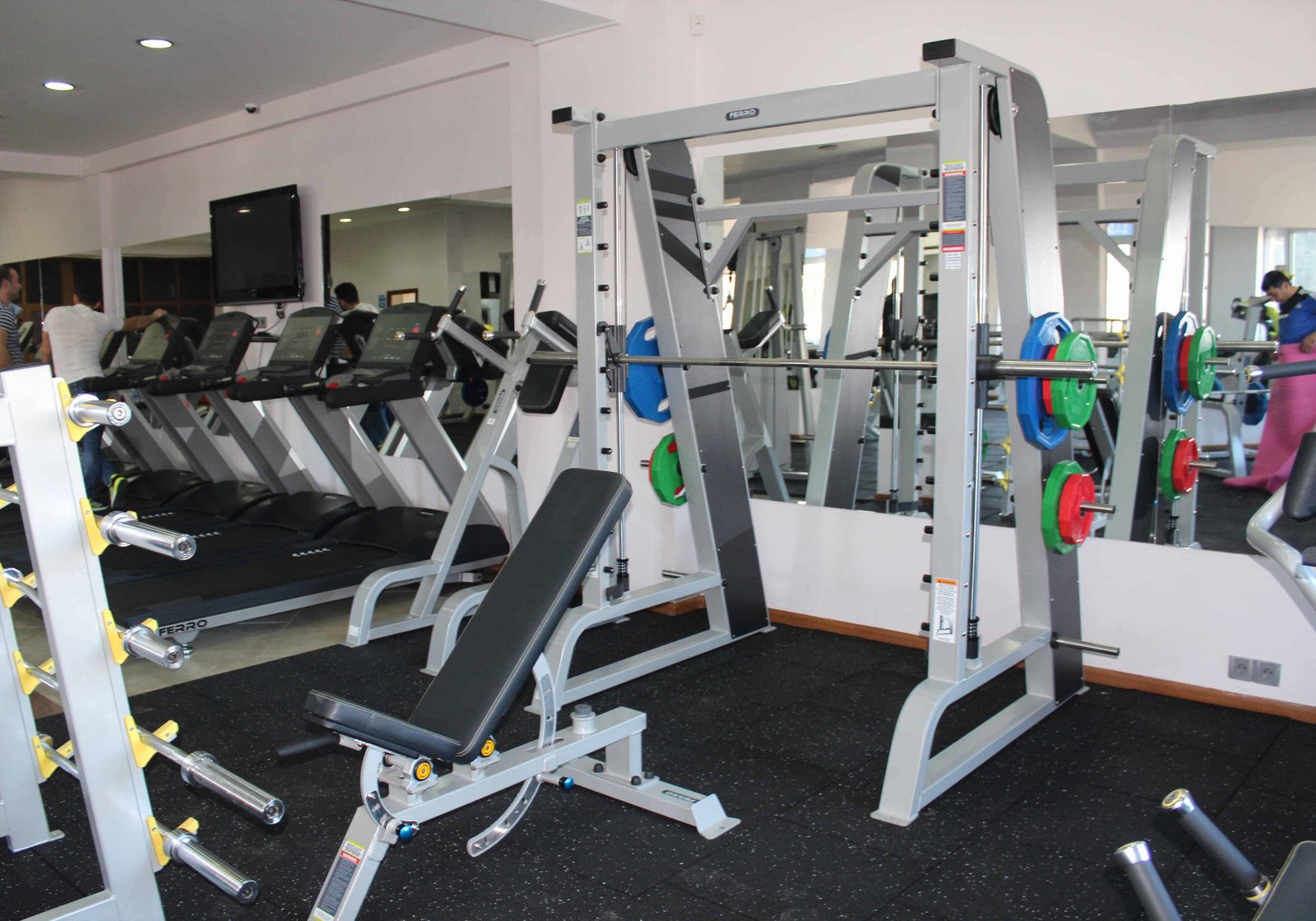 Sapfir Estetik Fitness